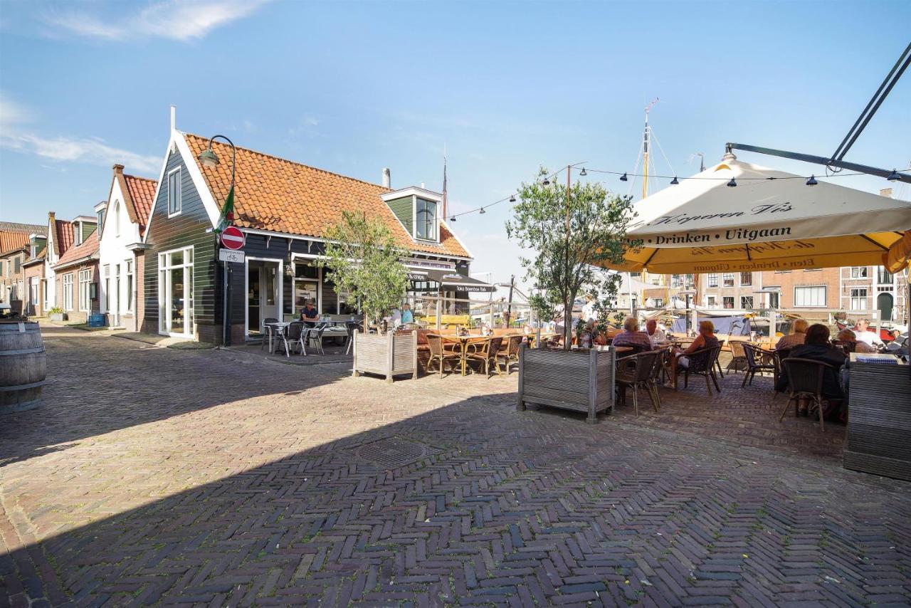 Waterland Suite Monnickendam Exterior foto