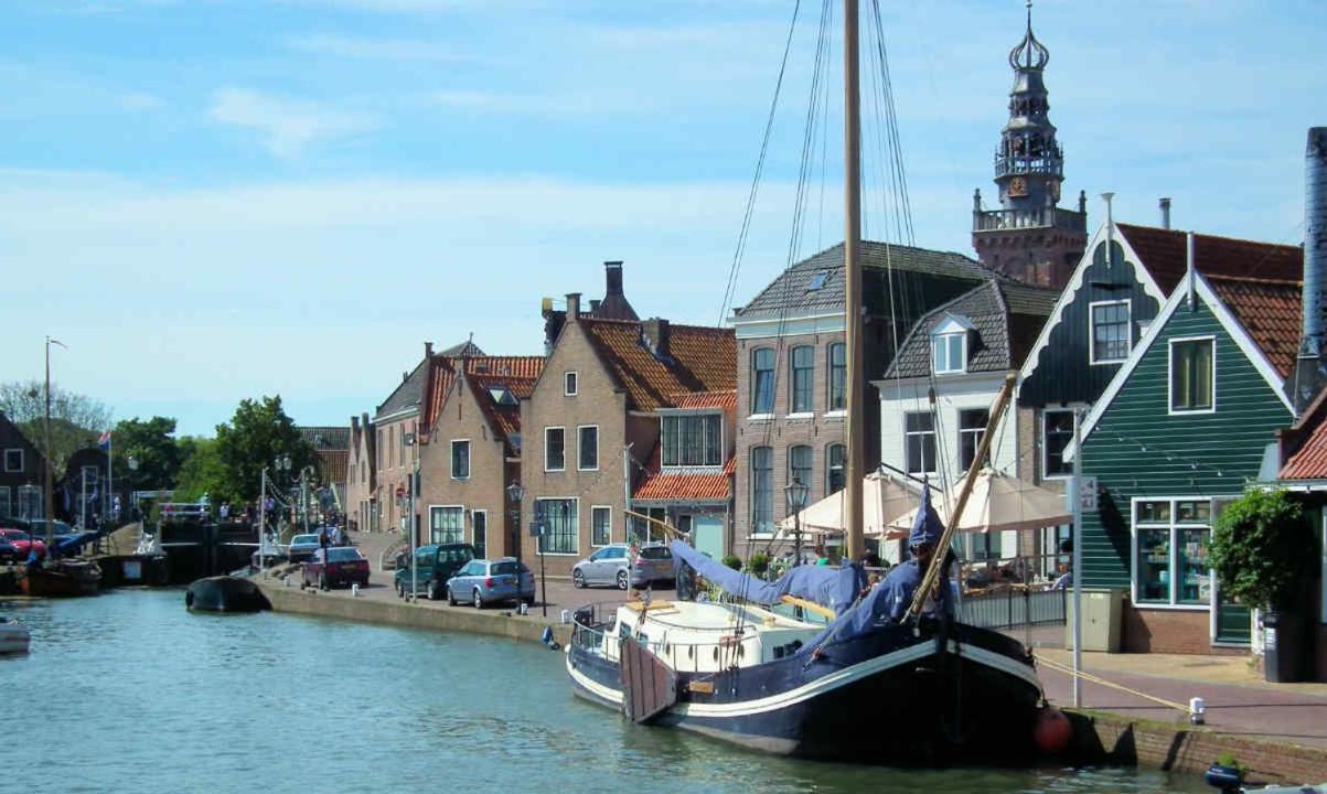 Waterland Suite Monnickendam Exterior foto