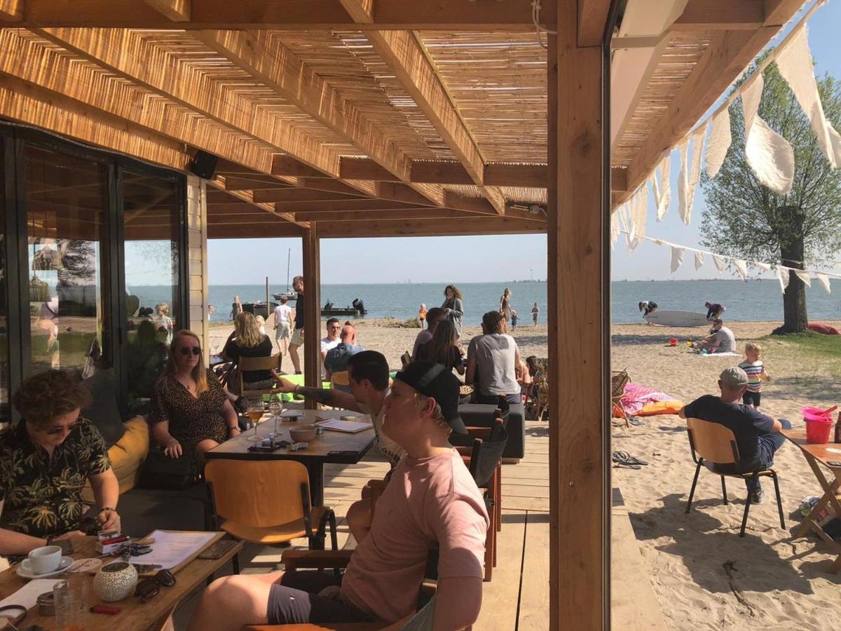 Waterland Suite Monnickendam Exterior foto