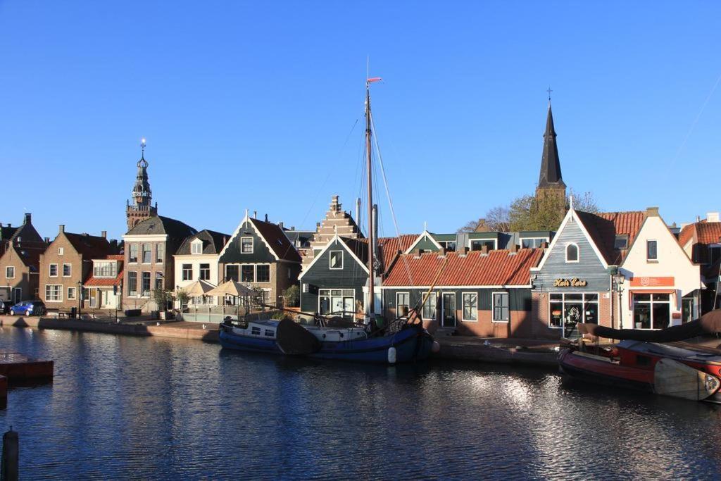 Waterland Suite Monnickendam Exterior foto