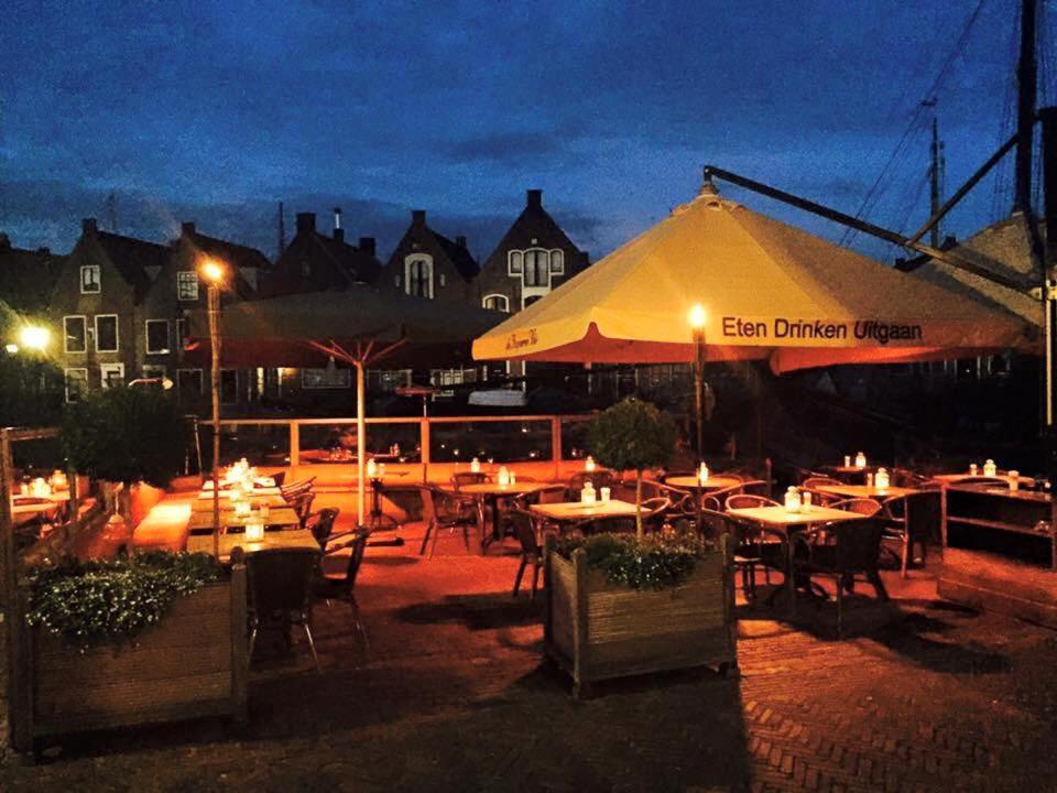 Waterland Suite Monnickendam Exterior foto