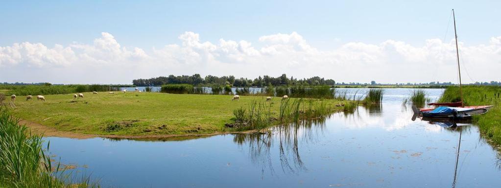 Waterland Suite Monnickendam Exterior foto
