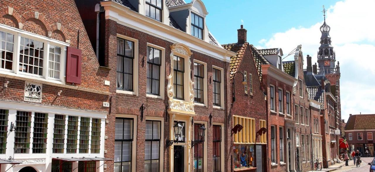 Waterland Suite Monnickendam Exterior foto