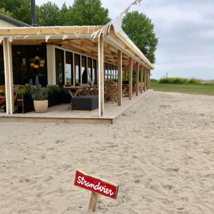 Waterland Suite Monnickendam Exterior foto