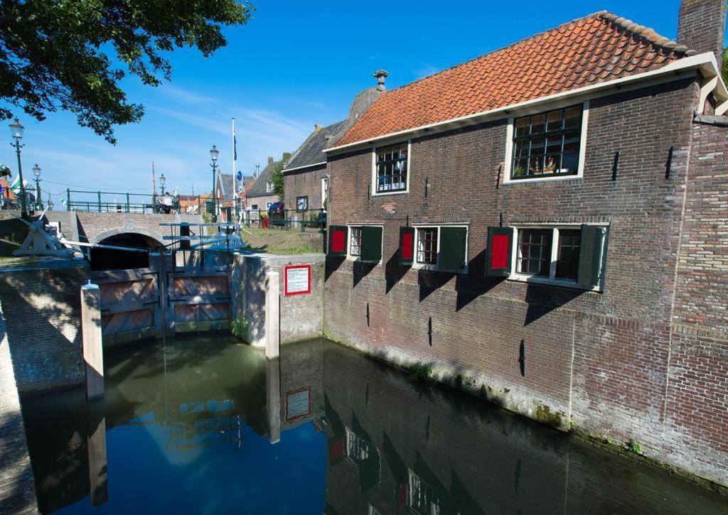 Waterland Suite Monnickendam Exterior foto