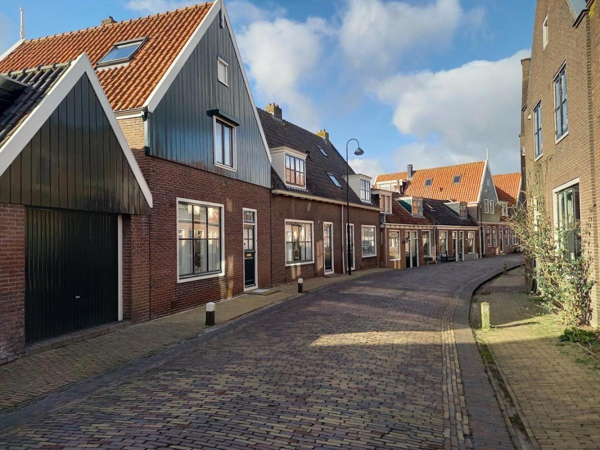 Waterland Suite Monnickendam Exterior foto