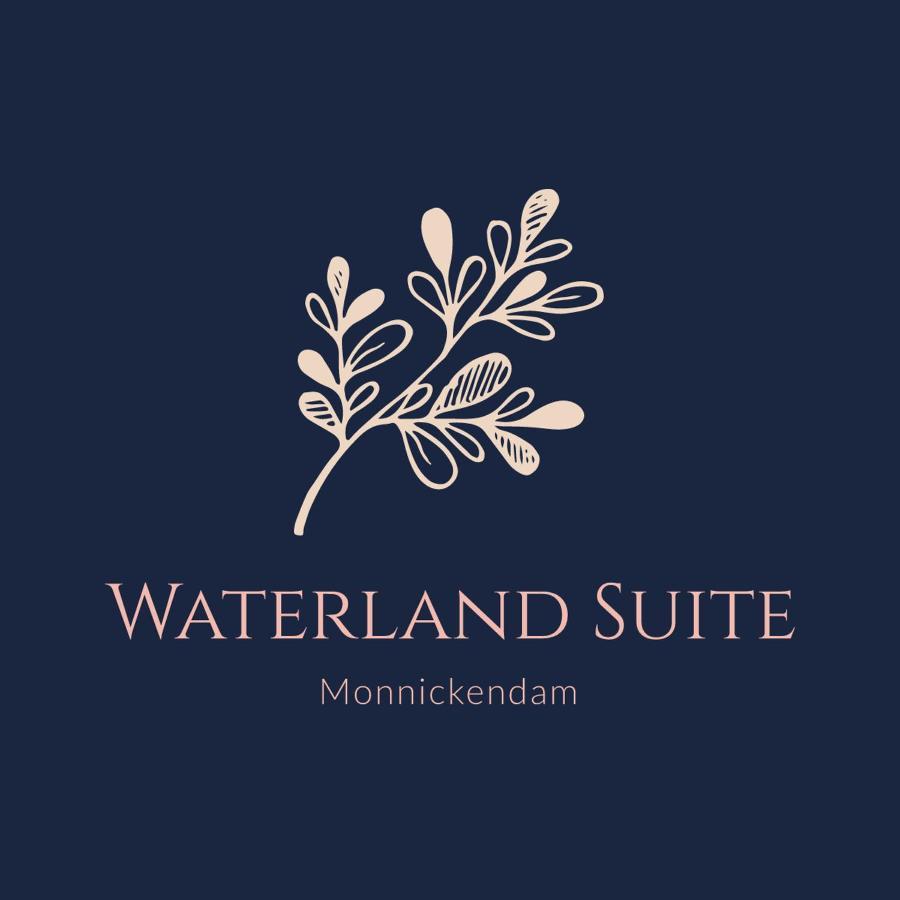 Waterland Suite Monnickendam Exterior foto